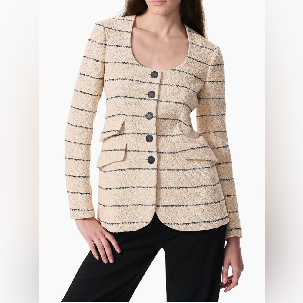 Rag & Bone Roslyn Tweed Blazer